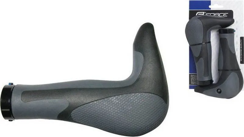 Šport a outdoor | Cyklistika | Diely a komponenty | Gripy - Force Gel Šport a outdoor | Cyklistika | Diely a komponenty | Gripy - Force Gel