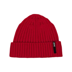 POC Cyklistická čiapka - BEANIE SHORT - červená POC Cyklistická čiapka - BEANIE SHORT - červená