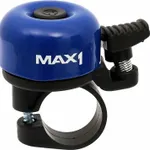 Šport a outdoor | Cyklistika | Cyklodoplnky | Zvončeky - MAX1 Mini zvonček, tmavomodrý Šport a outdoor | Cyklistika | Cyklodoplnky | Zvončeky - MAX1 Mini zvonček, tmavomodrý