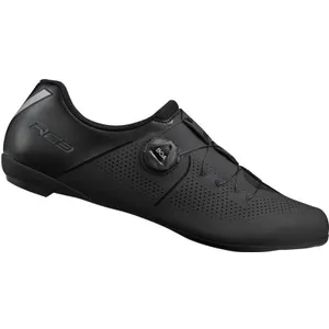 Šport a outdoor | Cyklistika | Tretry - Shimano Cestná obuv SH-RC302, pánska, čierna EU 47 Šport a outdoor | Cyklistika | Tretry - Shimano Cestná obuv SH-RC302, pánska, čierna EU 47
