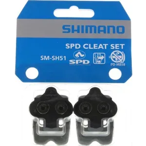 Šport a outdoor | Cyklistika | Diely a komponenty | Pedále | Náhradné diely - Shimano SMSH51 SPD jednosmerné uvoľnenie bez plátu Šport a outdoor | Cyklistika | Diely a komponenty | Pedále | Náhradné diely - Shimano SMSH51 SPD jednosmerné uvoľnenie bez plátu