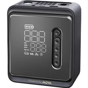 Šport a outdoor | Cyklistika | Cyklodoplnky | Pumpy - MOVA Hustilka AKU 150 PSI Šport a outdoor | Cyklistika | Cyklodoplnky | Pumpy - MOVA Hustilka AKU 150 PSI