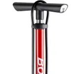 Bontrager Dual Charger Floor Pump , Pumpy, Velikosť: Univerzálna veľkosť Bontrager Dual Charger Floor Pump , Pumpy, Velikosť: Univerzálna veľkosť