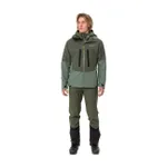 VAUDE vodeodolná bunda - MONVISO 2,5L - zelená VAUDE vodeodolná bunda - MONVISO 2,5L - zelená