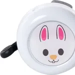 Šport a outdoor | Cyklistika | Cyklodoplnky | Zvončeky - One Zoo, biela Šport a outdoor | Cyklistika | Cyklodoplnky | Zvončeky - One Zoo, biela