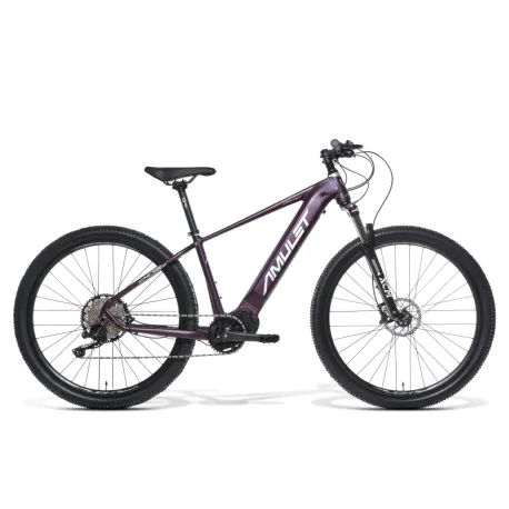 Dámsky horský elektrobicykel AMULET 29 eRival 5.0 SR, royal purple white Dámsky horský elektrobicykel AMULET 29 eRival 5.0 SR, royal purple white