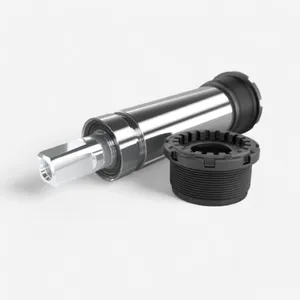 Športy > Cyklistika > Servis bicyklov > Kľuky a stredy na bicykle > Stredové zloženia na bicykle - Stredové zloženie Thun Jive 3.0 ml 73mm/126 mm Športy > Cyklistika > Servis bicyklov > Kľuky a stredy na bicykle > Stredové zloženia na bicykle - Stredové zloženie Thun Jive 3.0 ml 73mm/126 mm