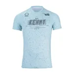 KENNY Cyklistický dres s krátkym rukávom - INDY 24 - svetlo zelená KENNY Cyklistický dres s krátkym rukávom - INDY 24 - svetlo zelená