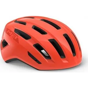 Šport a outdoor | Cyklistika | Prilby - MET Miles coral - 52/58 Šport a outdoor | Cyklistika | Prilby - MET Miles coral - 52/58