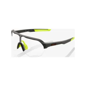 100% SPEEDLAB Cyklistické okuliare - S2® - čierna/žltá 100% SPEEDLAB Cyklistické okuliare - S2® - čierna/žltá