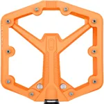 Šport a outdoor | Cyklistika | Diely a komponenty | Pedále - Crankbrothers Stamp 1 Large Orange Gen 2 Šport a outdoor | Cyklistika | Diely a komponenty | Pedále - Crankbrothers Stamp 1 Large Orange Gen 2