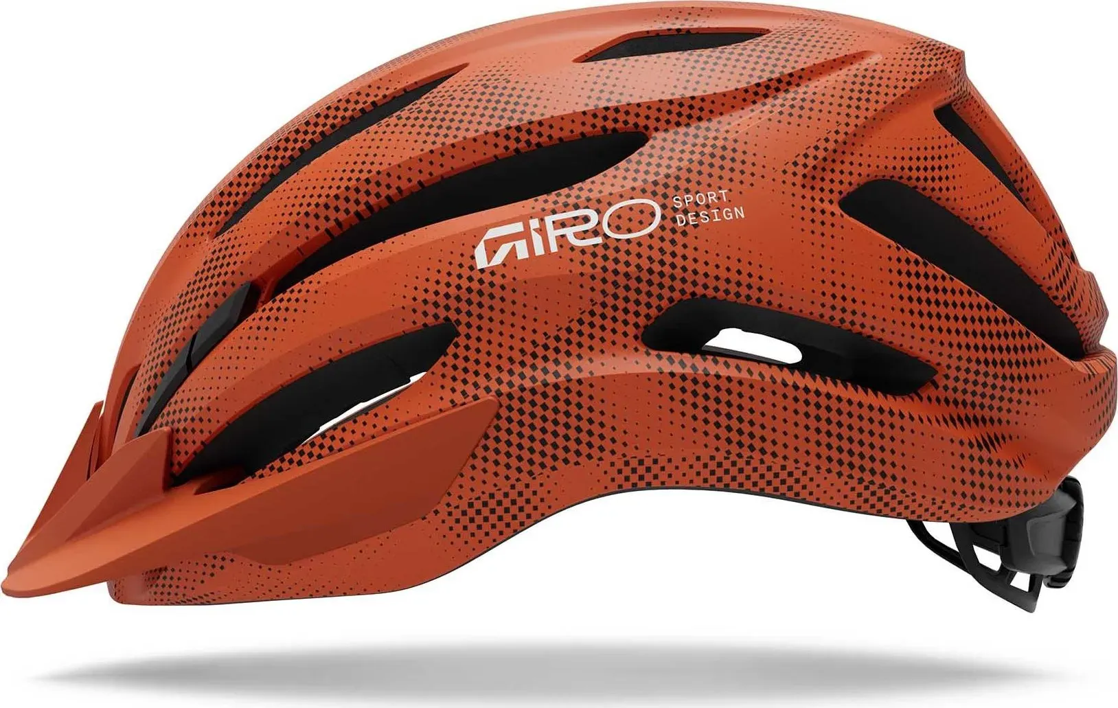 Šport a outdoor | Cyklistika | Prilby - GIRO Register II Youth Mat Motion Orange Šport a outdoor | Cyklistika | Prilby - GIRO Register II Youth Mat Motion Orange