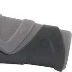 Šport a outdoor | Cyklistika | Diely a komponenty | Gripy - Force rukoväte gumové tvarované, čierno-sivé, balené Šport a outdoor | Cyklistika | Diely a komponenty | Gripy - Force rukoväte gumové tvarované, čierno-sivé, balené