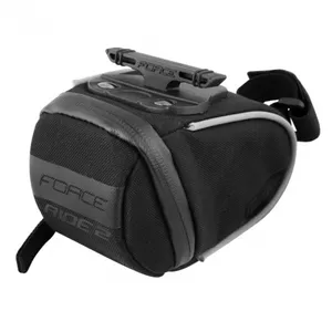 Taška na bicykel FORCE RIDE 2 SADDLE BAG CLICK Taška na bicykel FORCE RIDE 2 SADDLE BAG CLICK