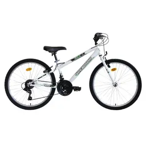 Juniorský bicykel Reactor Colt 24" 9.0 biela - M (17", 140-165 cm) Juniorský bicykel Reactor Colt 24" 9.0 biela - M (17", 140-165 cm)