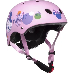 Šport a outdoor | Cyklistika | Prilby - Disney Prilba na bicykel Minnie Pink M Šport a outdoor | Cyklistika | Prilby - Disney Prilba na bicykel Minnie Pink M