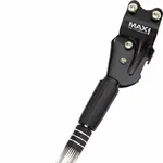 Šport a outdoor | Cyklistika | Cyklodoplnky | Stojany - MAX1 Stojanček zadný 24 – 28" čierny Šport a outdoor | Cyklistika | Cyklodoplnky | Stojany - MAX1 Stojanček zadný 24 – 28" čierny