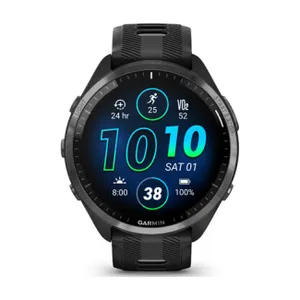 GARMIN smart hodinky - FORERUNNER 965 - čierna/šedá GARMIN smart hodinky - FORERUNNER 965 - čierna/šedá