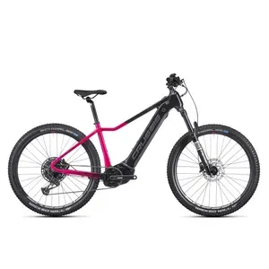 Crussis e-Guera 10.10 720Wh 27,5" - model 2025 19" (170-185 cm) Crussis e-Guera 10.10 720Wh 27,5" - model 2025 19" (170-185 cm)