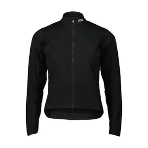 POC Cyklistická vetruodolná bunda - ESSENTIAL SPLASH - čierna POC Cyklistická vetruodolná bunda - ESSENTIAL SPLASH - čierna