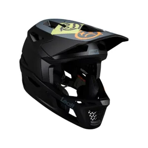 LEATT Cyklistická prilba - MTB GRAVITY 4.0 - čierna LEATT Cyklistická prilba - MTB GRAVITY 4.0 - čierna