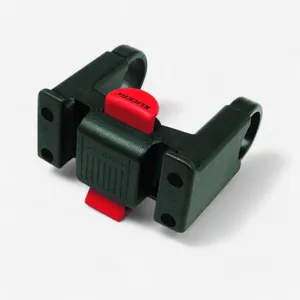 Športy > Cyklistika > Tašky, košíky a nosiče > Nosiče na batožinu a košíky na bicykle > Košíky na bicykle - Držiak Klickfix na riadidlá 26 / 31,8 mm Športy > Cyklistika > Tašky, košíky a nosiče > Nosiče na batožinu a košíky na bicykle > Košíky na bicykle - Držiak Klickfix na riadidlá 26 / 31,8 mm