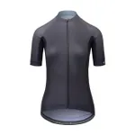 GIRO Cyklistický dres s krátkym rukávom - CHRONO SPORT W - čierna/šedá GIRO Cyklistický dres s krátkym rukávom - CHRONO SPORT W - čierna/šedá