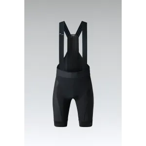 GOBIK Cyklistické nohavice krátke s trakmi - ABSOLUTE 6.0 K10 - čierna GOBIK Cyklistické nohavice krátke s trakmi - ABSOLUTE 6.0 K10 - čierna