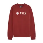 FOX mikina - ABSOLUTE FLEECE - červená FOX mikina - ABSOLUTE FLEECE - červená