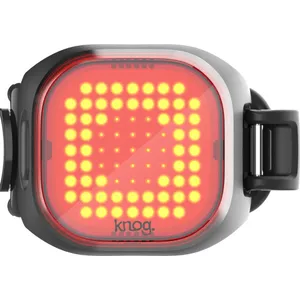 Šport a outdoor | Cyklistika | Cyklodoplnky | Svetlá - KNOG Blinder Mini Square zadná Šport a outdoor | Cyklistika | Cyklodoplnky | Svetlá - KNOG Blinder Mini Square zadná