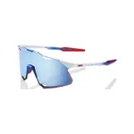 100% SPEEDLAB Cyklistické okuliare - HYPERCRAFT TOTAL ENERGIES TEAM - biela/červená/modrá 100% SPEEDLAB Cyklistické okuliare - HYPERCRAFT TOTAL ENERGIES TEAM - biela/červená/modrá