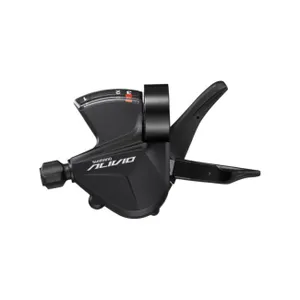 SHIMANO radiaca páčka - ACERA M3100 LEFT 3 - čierna SHIMANO radiaca páčka - ACERA M3100 LEFT 3 - čierna