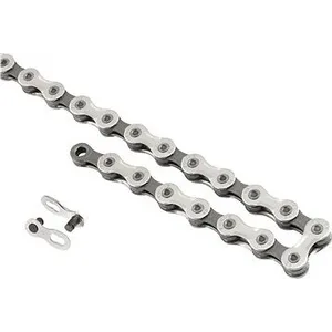 Šport a outdoor | Cyklistika | Diely a komponenty | Reťaze - Force P9002 na 9 koliesok strieborno/sivá Šport a outdoor | Cyklistika | Diely a komponenty | Reťaze - Force P9002 na 9 koliesok strieborno/sivá