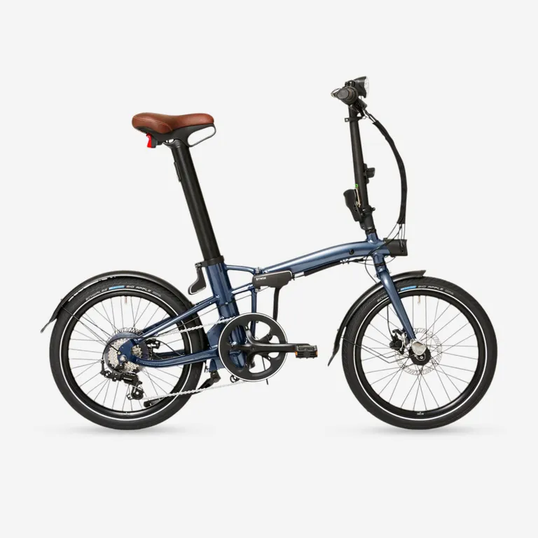 Skladací bicykel - Skladací elektrobicykel E-Fold 900 20%27%27 1 sekunda Skladací bicykel - Skladací elektrobicykel E-Fold 900 20%27%27 1 sekunda