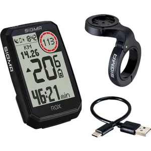 Šport a outdoor | Cyklistika | Cyklocomputery a navigácie | Cyklocomputery - Sigma Rox 4.0 Endurance Šport a outdoor | Cyklistika | Cyklocomputery a navigácie | Cyklocomputery - Sigma Rox 4.0 Endurance