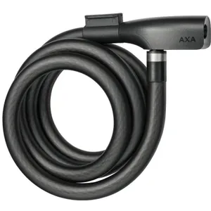Šport a outdoor | Cyklistika | Cyklodoplnky | Zámky - AXA Cable Resolute 15 – 180 Mat black Šport a outdoor | Cyklistika | Cyklodoplnky | Zámky - AXA Cable Resolute 15 – 180 Mat black