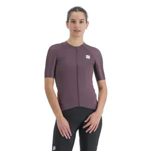 Dámsky cyklistický dres s krátkym rukávom SPORTFUL Matchy w short sleeve jersey, huckleberry Dámsky cyklistický dres s krátkym rukávom SPORTFUL Matchy w short sleeve jersey, huckleberry