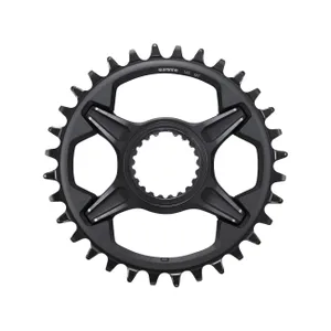 SHIMANO prevodník - DEORE XT 30 1x12 - čierna SHIMANO prevodník - DEORE XT 30 1x12 - čierna
