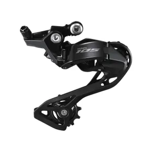 SHIMANO prehadzovačka - DERAILLEUR 105 R7100 - čierna SHIMANO prehadzovačka - DERAILLEUR 105 R7100 - čierna