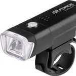 Šport a outdoor | Cyklistika | Cyklodoplnky | Svetlá - Svetlo predné FORCE LUX 100LM batéria, čierne Šport a outdoor | Cyklistika | Cyklodoplnky | Svetlá - Svetlo predné FORCE LUX 100LM batéria, čierne