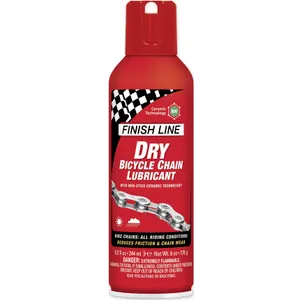 Šport a outdoor | Cyklistika | Čistiace a mazacie prostriedky | Mazivá a oleje - Finish Line Dry Lube (BN) 8 oz/240 ml, sprej Šport a outdoor | Cyklistika | Čistiace a mazacie prostriedky | Mazivá a oleje - Finish Line Dry Lube (BN) 8 oz/240 ml, sprej
