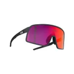 NEON Cyklistické okuliare - STRATUS - čierna NEON Cyklistické okuliare - STRATUS - čierna