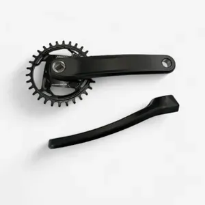 Športy > Cyklistika > Servis bicyklov > Kľuky a stredy na bicykle > Kľuky a prevodníky na bicykle - Jednoprevodník na horský bicykel 9 rýchlostí 30 zubov 175 mm hranatá os Športy > Cyklistika > Servis bicyklov > Kľuky a stredy na bicykle > Kľuky a prevodníky na bicykle - Jednoprevodník na horský bicykel 9 rýchlostí 30 zubov 175 mm hranatá os