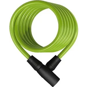 Šport a outdoor | Cyklistika | Cyklodoplnky | Zámky - ABUS 4508K/150 GN Star Šport a outdoor | Cyklistika | Cyklodoplnky | Zámky - ABUS 4508K/150 GN Star