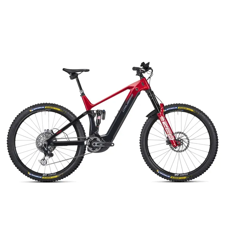 Crussis e-Race PRO 750Wh 29" - model 2025 21" (180-195 cm) Crussis e-Race PRO 750Wh 29" - model 2025 21" (180-195 cm)