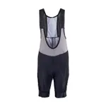 LEATT Cyklistické nohavice krátke s trakmi - BIB MTB ENDURANCE 5.0 W - čierna LEATT Cyklistické nohavice krátke s trakmi - BIB MTB ENDURANCE 5.0 W - čierna
