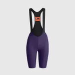 SPORTFUL Cyklistické nohavice krátke s trakmi - COLORFUL PULSE W - fialová SPORTFUL Cyklistické nohavice krátke s trakmi - COLORFUL PULSE W - fialová