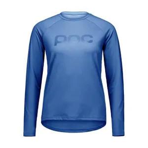 POC Cyklistický dres s dlhým rukávom letný - REFORM ENDURO - modrá POC Cyklistický dres s dlhým rukávom letný - REFORM ENDURO - modrá