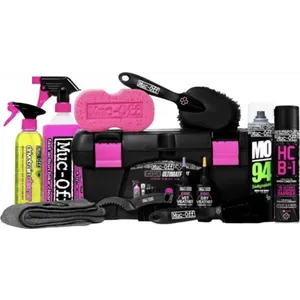 Šport a outdoor | Cyklistika | Čistiace a mazacie prostriedky | Súpravy - Muc-Off E-Bike Ultimate Kit Šport a outdoor | Cyklistika | Čistiace a mazacie prostriedky | Súpravy - Muc-Off E-Bike Ultimate Kit
