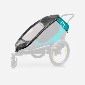 Športy > Cyklistika > Detská cyklistika > Cyklovozíky a detské sedačky > Cyklovozíky pre deti - Pláštenka na príves Hamax Pioneer Športy > Cyklistika > Detská cyklistika > Cyklovozíky a detské sedačky > Cyklovozíky pre deti - Pláštenka na príves Hamax Pioneer